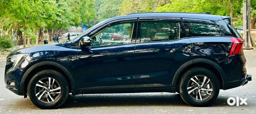 Mahindra Xuv700 Ax7 Awd, 2023
