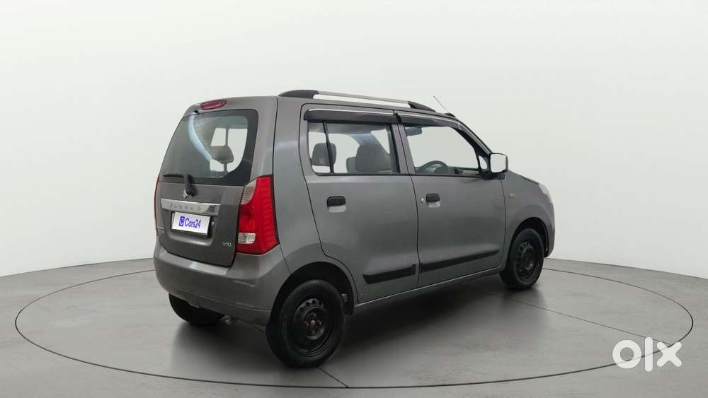 Maruti Suzuki Wagon R 1.0 Vxi, 2017, Petrol