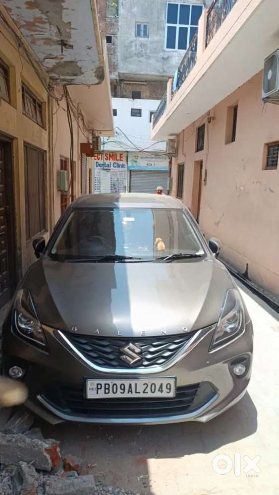 Maruti Suzuki Baleno 2021 Petrol 42000 Km Driven