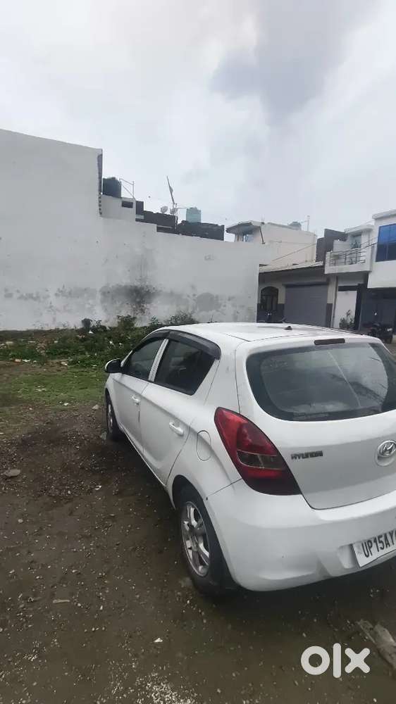 Hyundai I20 2012 Petrol 71840 Km Driven