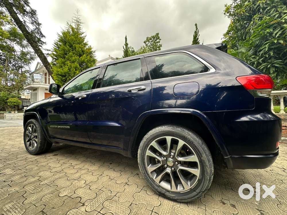 Jeep Grand Cherokee 2016 Summit 4x4