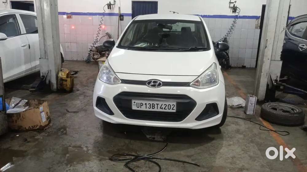 2019 Hyundai Xcent Prime Cng T