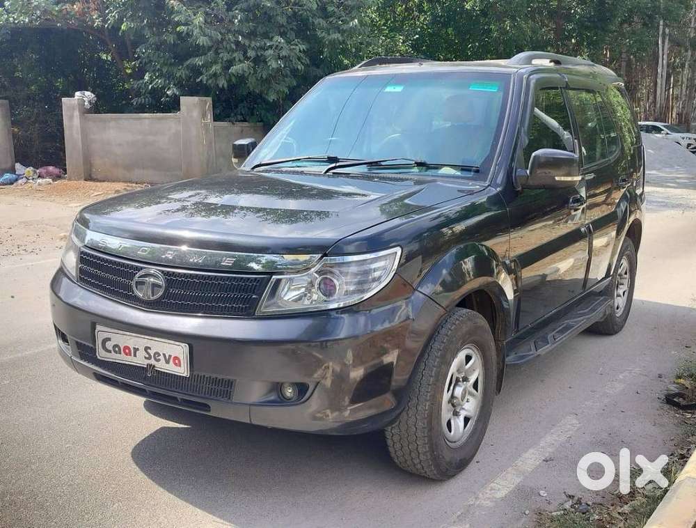 Tata Safari Storme Lx, 2014, Diesel