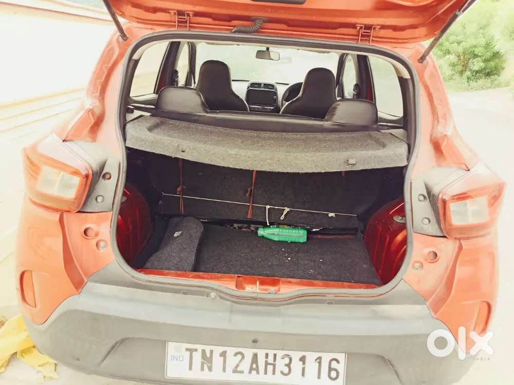 Renault Kwid Rxt 2019-20
