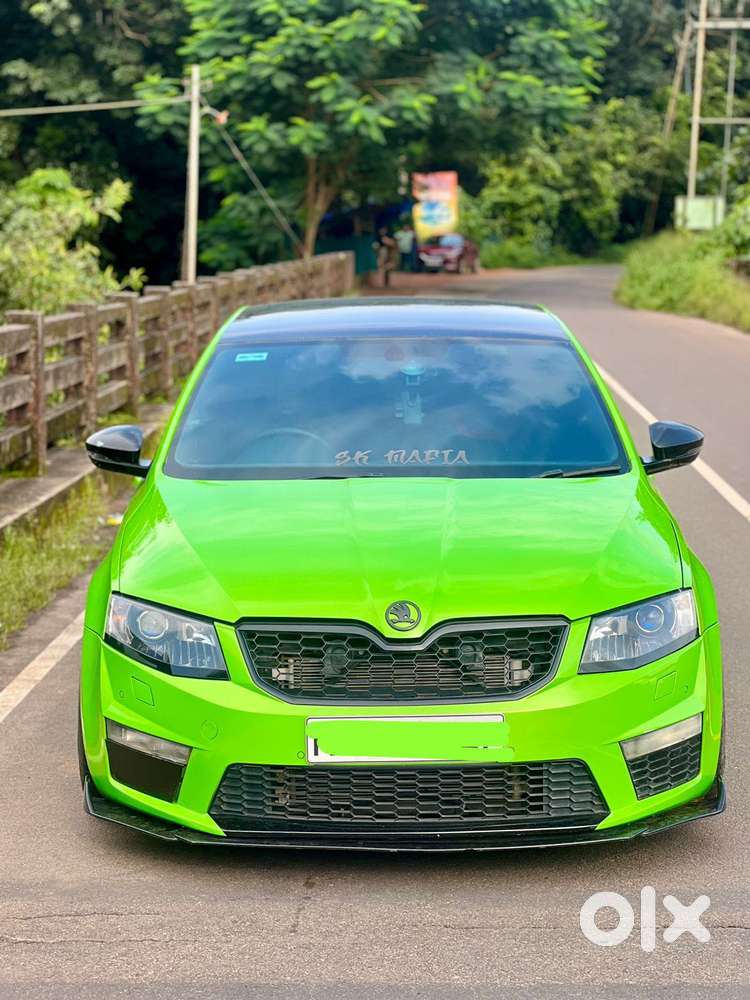 Skoda Octavia 1.8 Tsi At Style Plus, 2017, Petrol