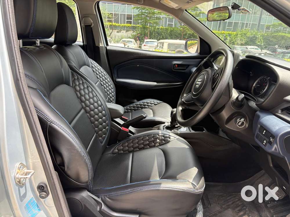 Maruti Suzuki Baleno 1.2 Delta At, 2025, Petrol