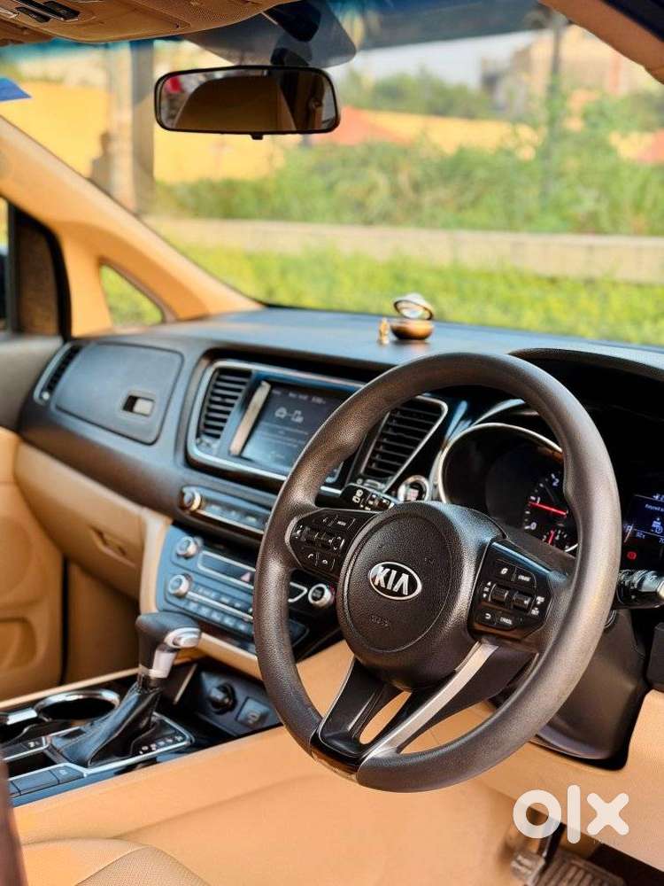 Kia Carnival, 2021, Diesel