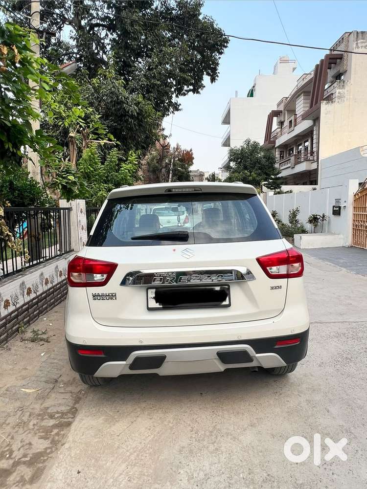 Maruti Suzuki Brezza 2018 Diesel Manual