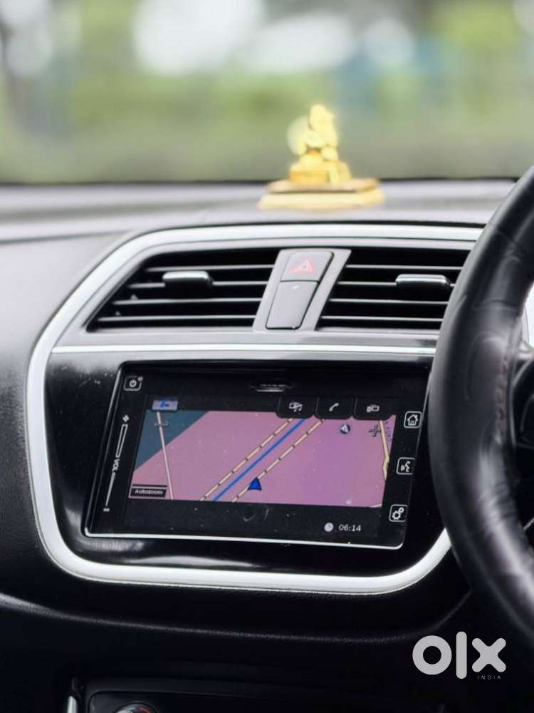 Maruti Suzuki S Cross Alpha Shvs, 2019, Diesel
