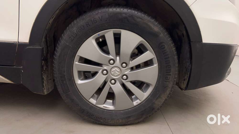 Maruti Suzuki S-cross 1.3 Zeta, 2016, Diesel