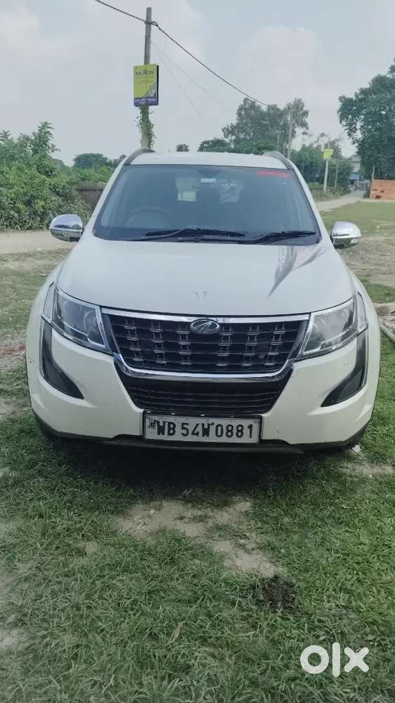 Mahindra Xuv500 2.2 W7 2019