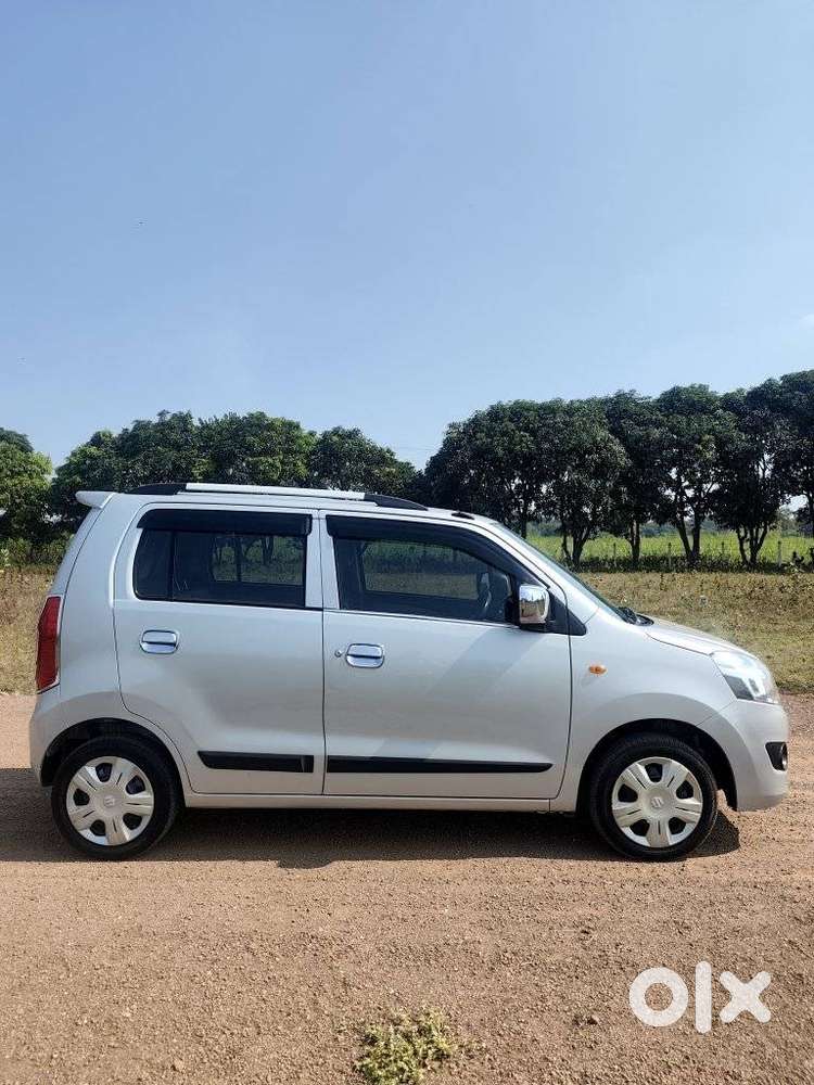 Maruti Suzuki Wagon R Vxi Minor, 2014, Petrol