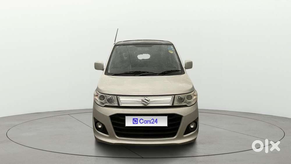 Maruti Suzuki Wagon R Vxi Plus(o), 2017, Petrol
