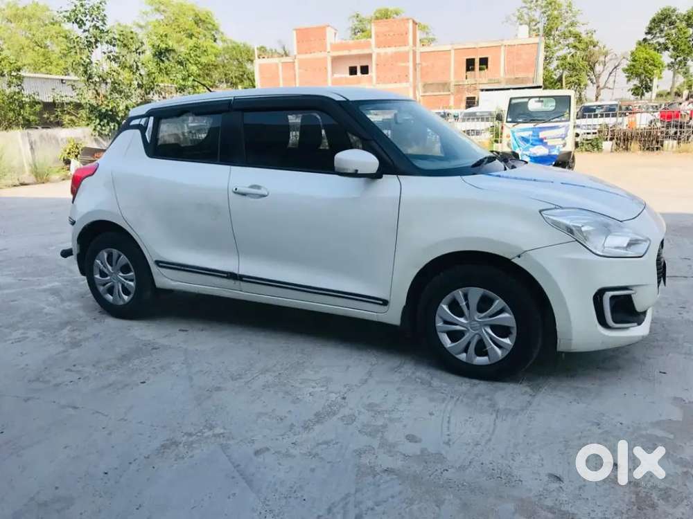 Maruti Suzuki Swift 2018