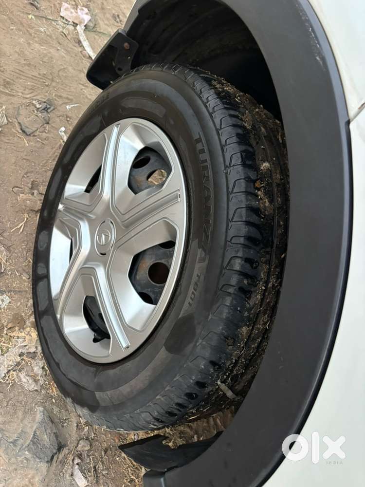Tata Nexon Petrol 2022