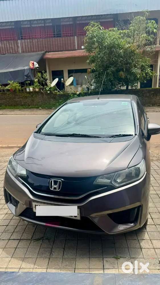 2017 Honda Jazz V Cvt Petrol-ready To Drive