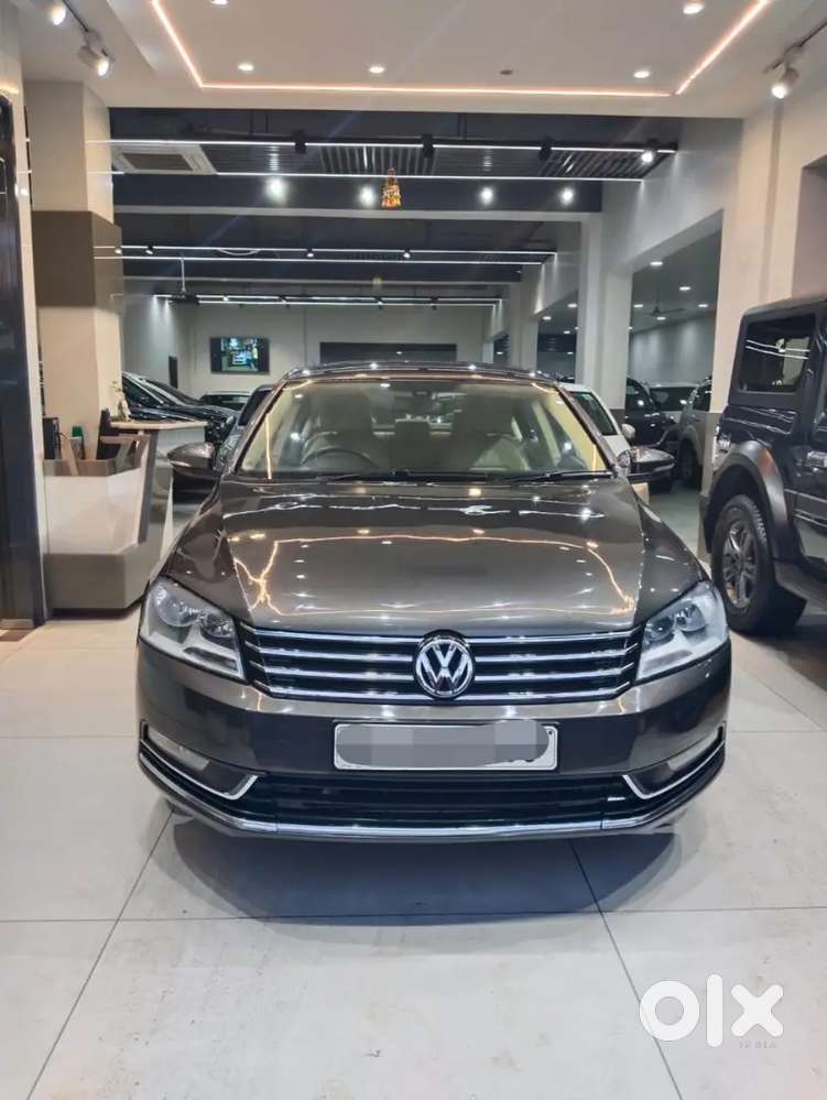 Volkswagen Passat 2013 Diesel