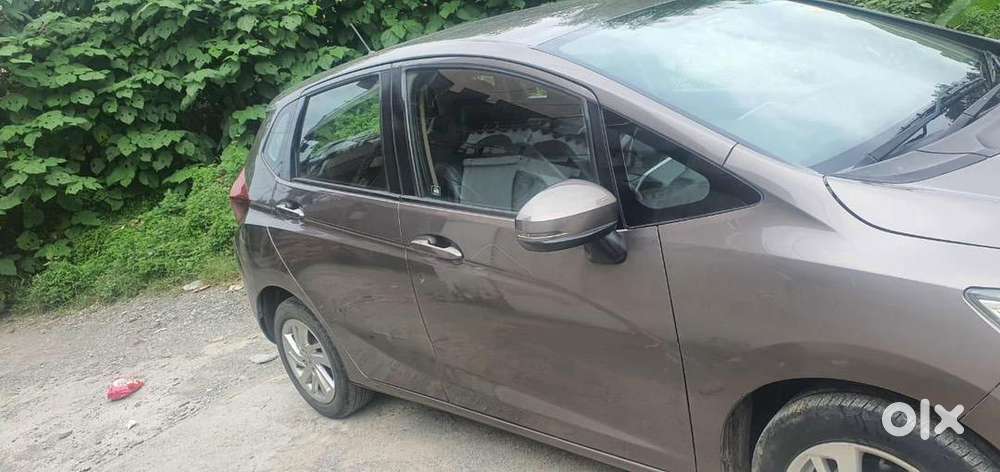 Honda Jazz Ivtech Petrol, 2016- Top Model