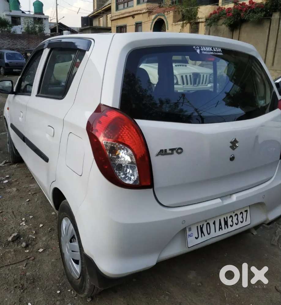  Maruti Suzuki Alto 800 Vxi &ndash; 2020 Model | Registered In 2021