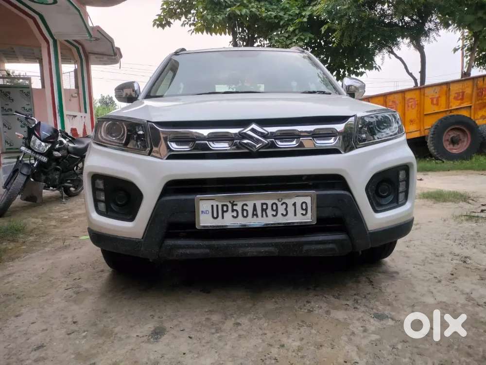 Maruti Suzuki Brezza 2022