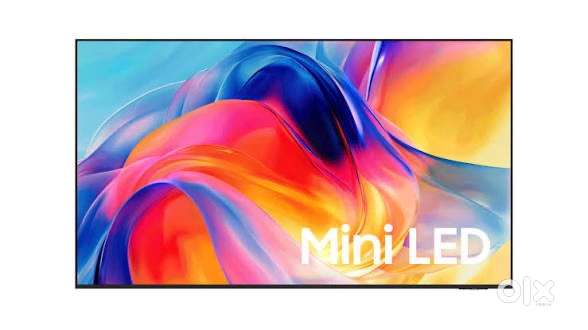 Brand New Samsung 55 inch TV UA55M70HAULXL