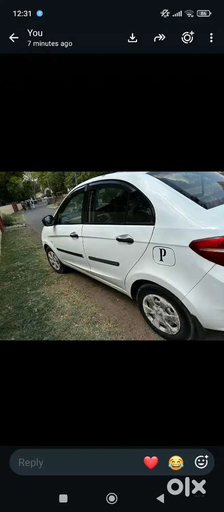 Tata Zest Revotron 2016