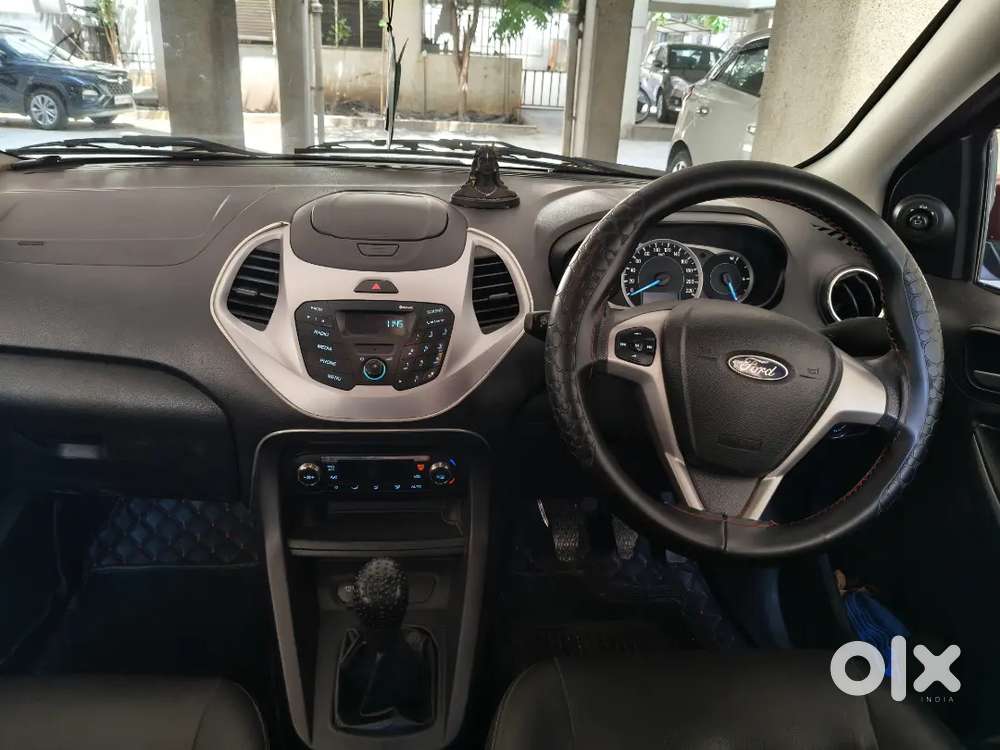 New Ford Figo Diesel