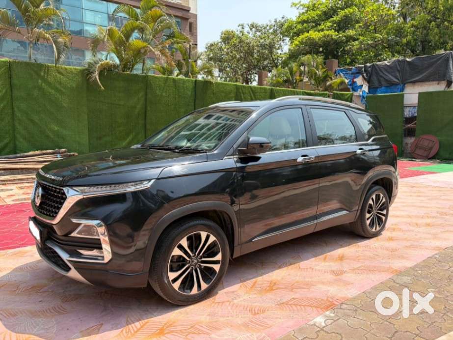 Mg Hector Sharp At, 2021, Petrol