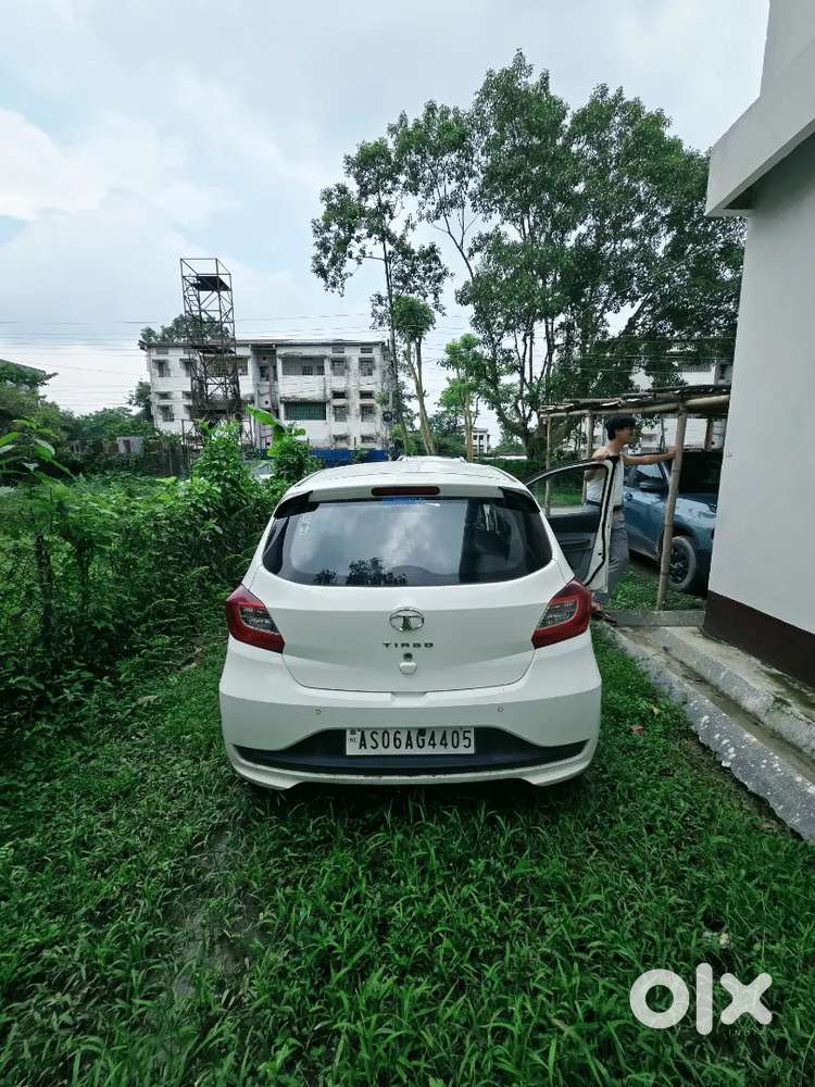 Tata Tiago 2022 Petrol Well Maintained