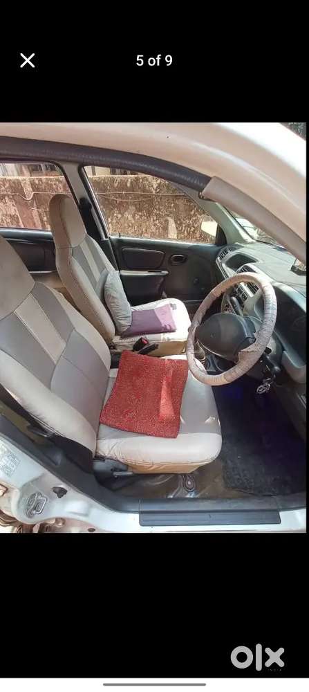 Maruti Suzuki Alto 2010