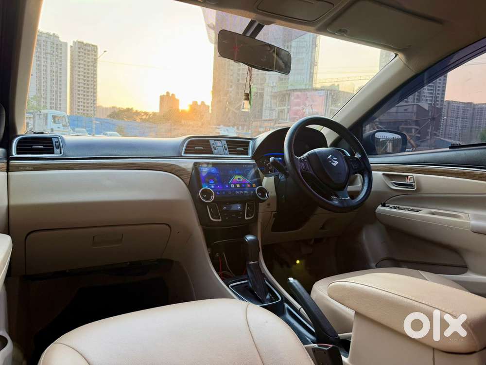 Maruti Suzuki Ciaz, 2018, Petrol