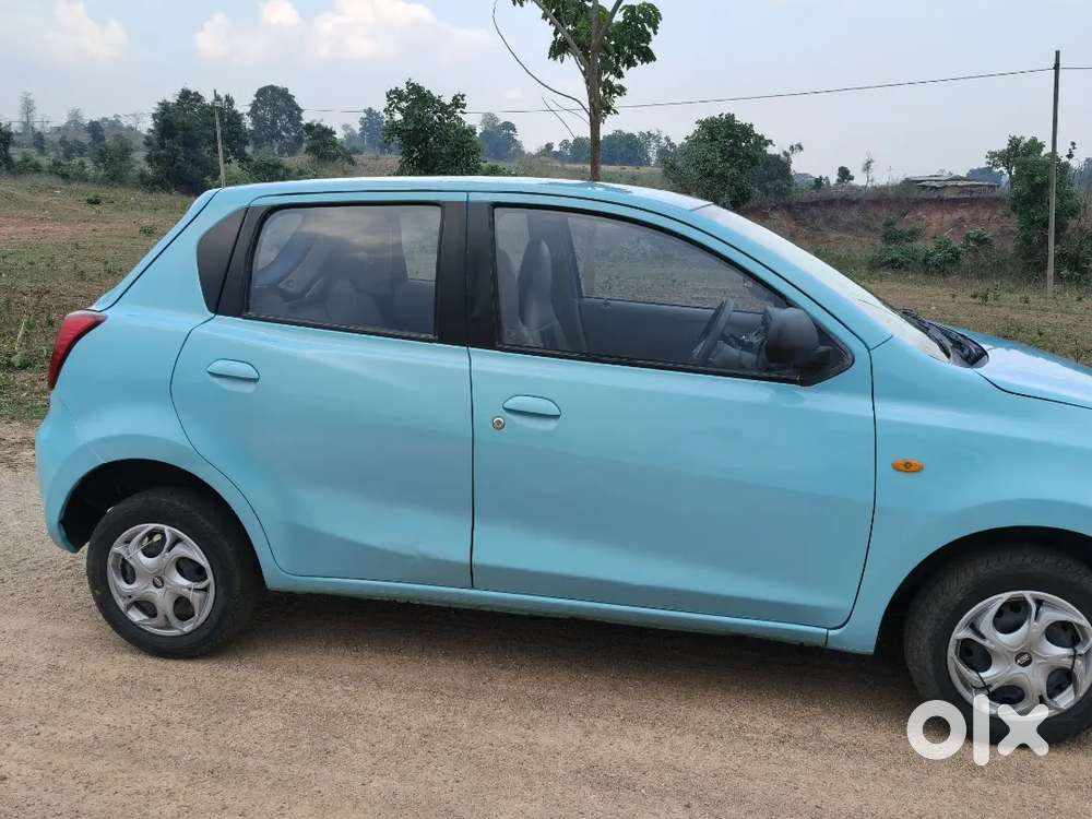 Datsun Go 2014