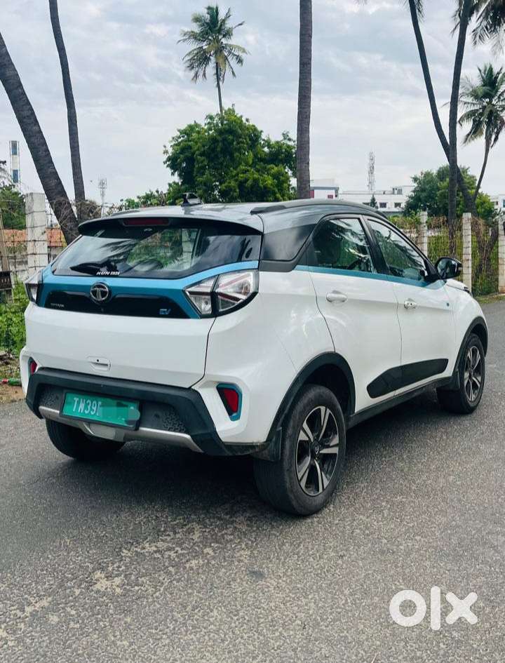 Tata Nexon Ev Prime Xz Plus Lux, 2023, Electric