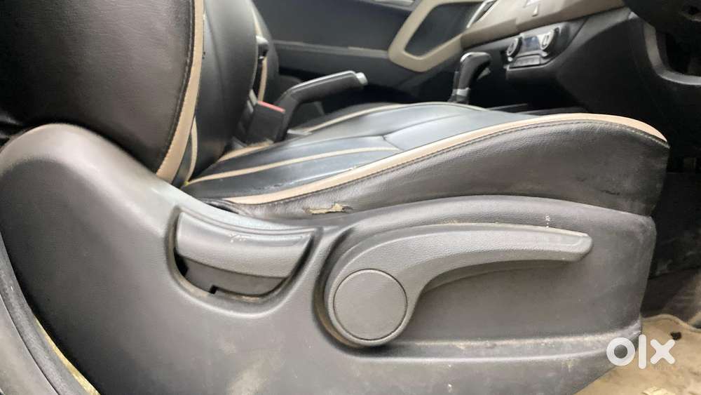 Hyundai Creta 1.6 Crdi Sx Plus At, 2015, Diesel