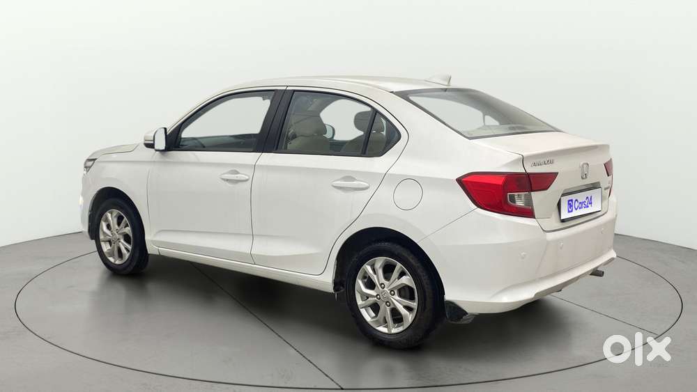 Honda Amaze V Cvt Petrol, 2020, Petrol