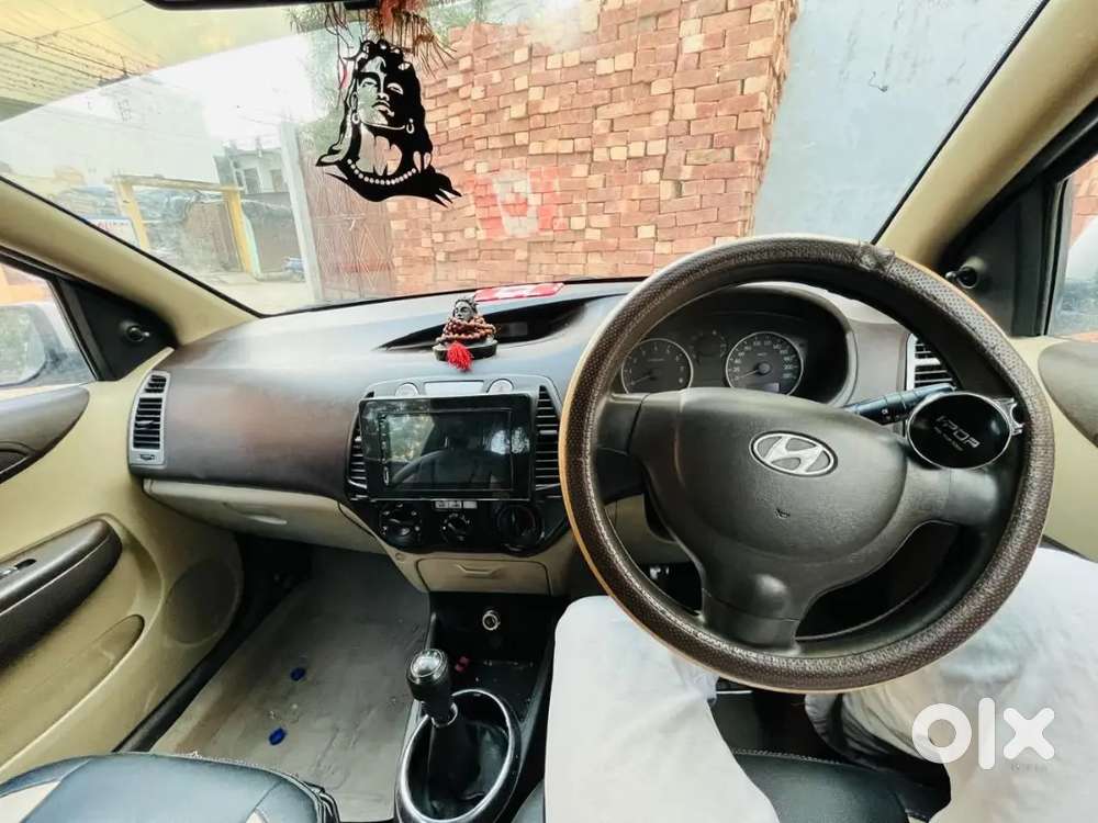 Hyundai I20 2010 Petrol Well Maintained