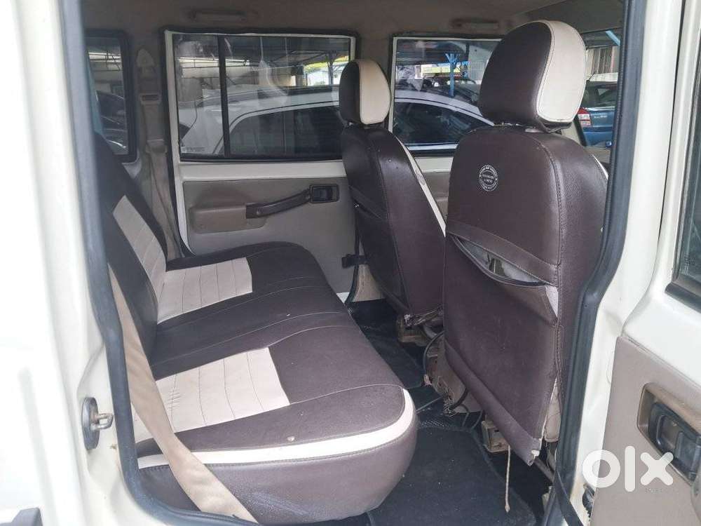 Mahindra Bolero Power Plus Zlx, 2017, Diesel