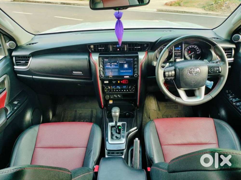 Toyota Fortuner Legender 4x2 At 2.8, 2025, Diesel