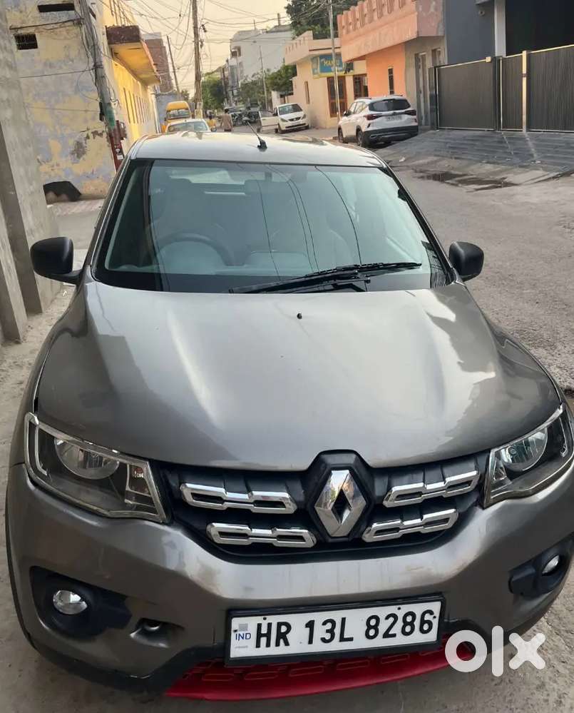 Renault Kwid 2016