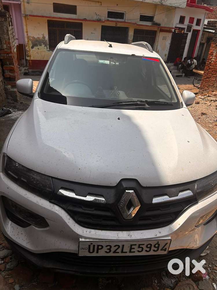 Renault Kwid 2020 Petrol Well Maintained