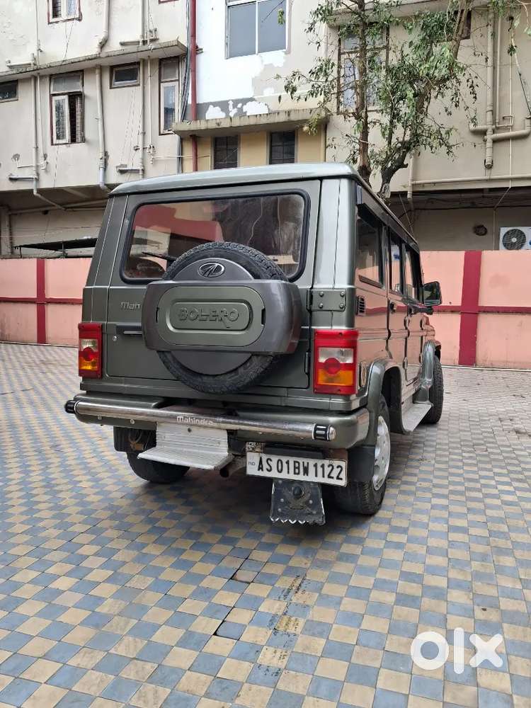 Urgent Sell Mahindra Bolero