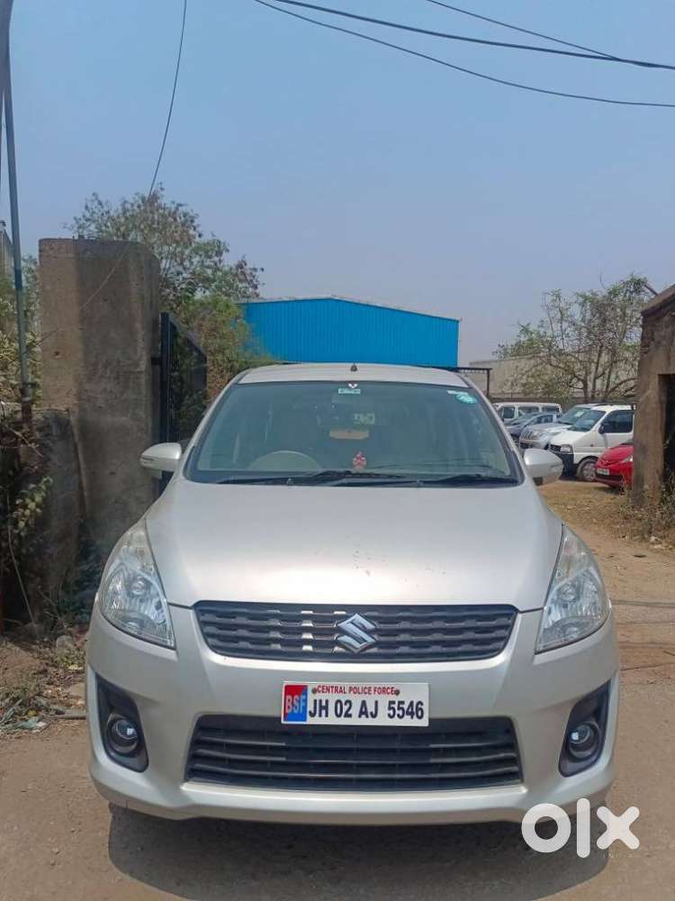 Maruti Suzuki Ertiga Vxi, 2015, Petrol
