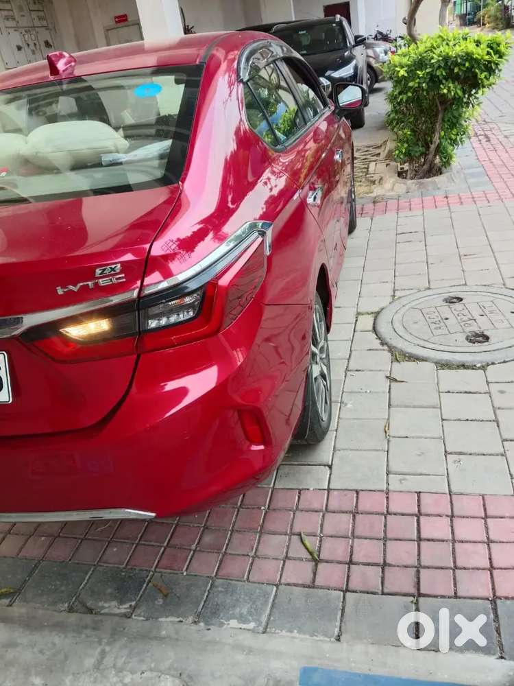 Honda City 2022 Petrol Good Condition