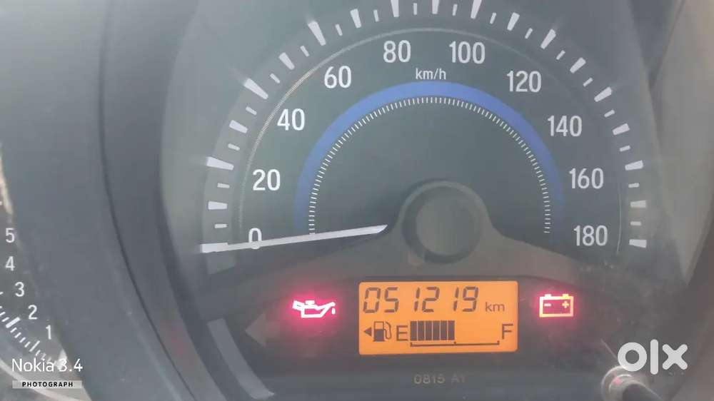 Honda Amaze 2015 Petrol Well Maintained