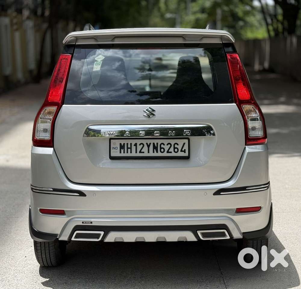 Maruti Suzuki Wagon R 1.0 Vxi Cng, 2025, Petrol
