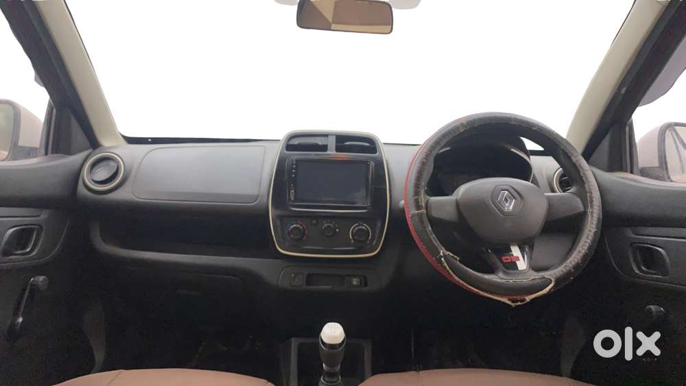 Renault Kwid 1.0 Rxl 02 Anniversary Edition, 2017, Petrol