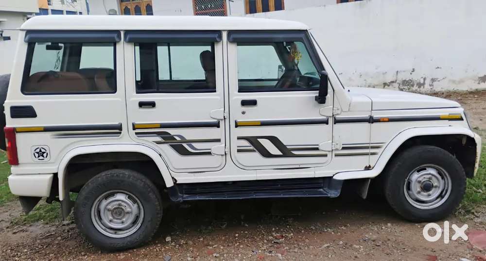 Mahindra Bolero 2021 Diesel 95400 Km Driven