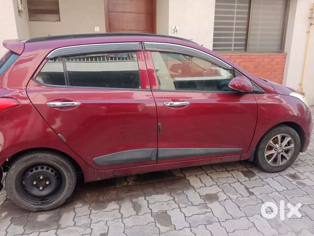 Hyundai Grand I10 2015 Km Driven 99000