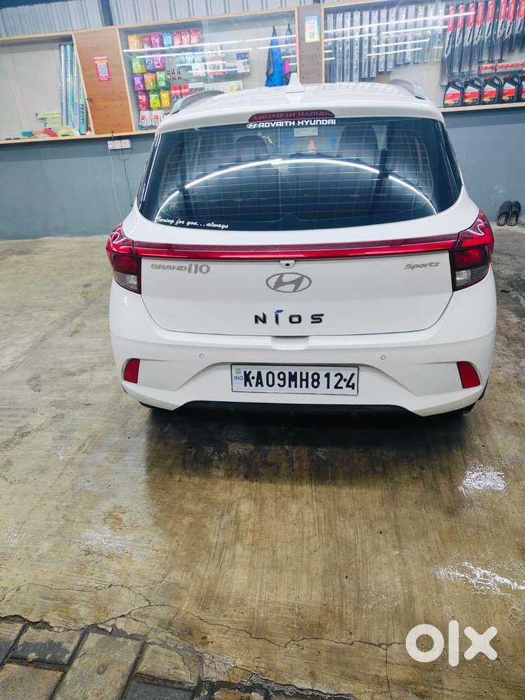 Hyundai I10 2023 Petrol 74000 Km Driven