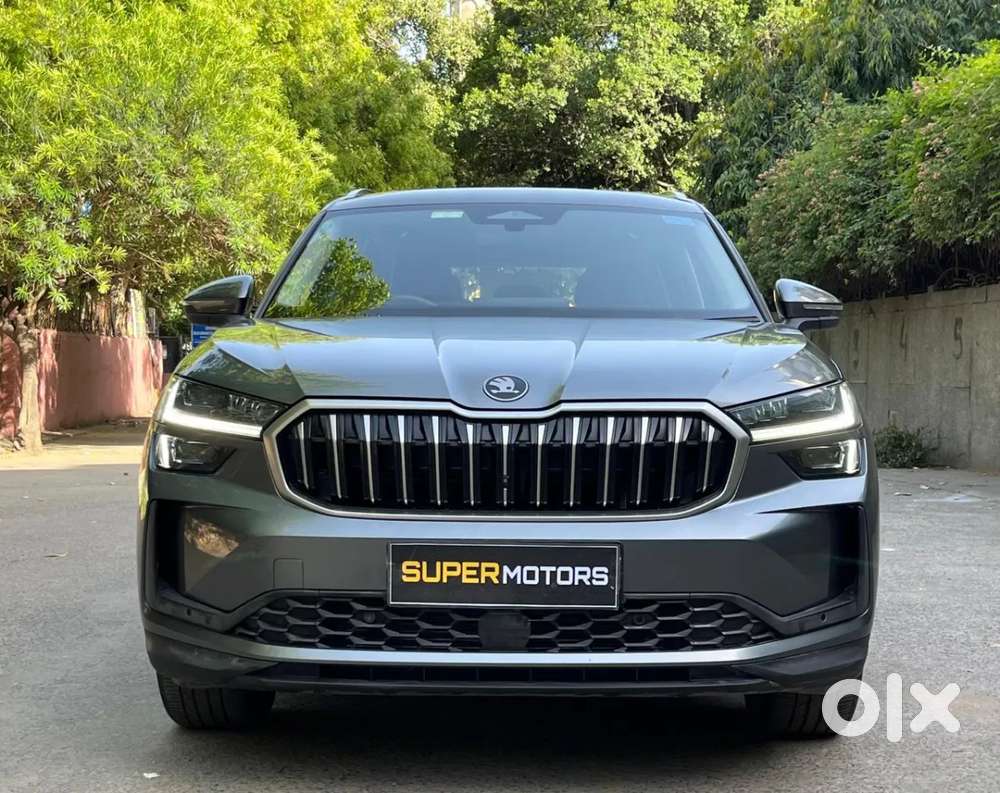 Skoda Kodiaq, 2025, Petrol
